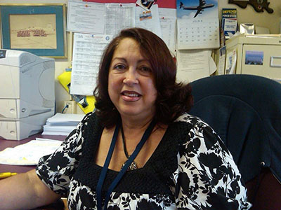Silveria García