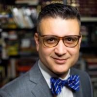Dr. David Escobar